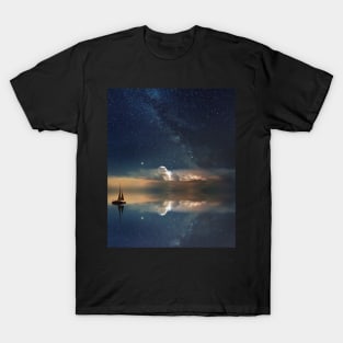 Deep Space Sailing T-Shirt